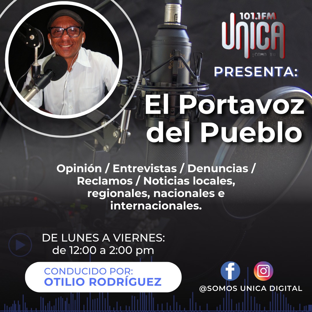 EL PORTAVOZ DEL PUEBLO