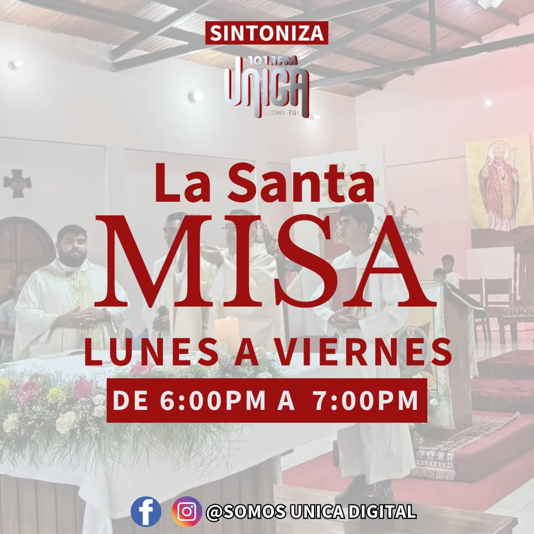SANTA MISA