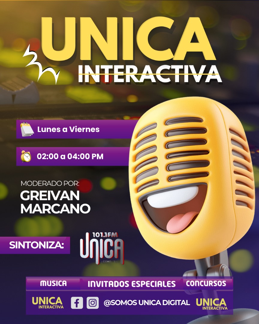 ÚNICA INTERACTIVA